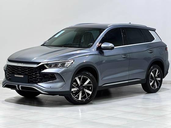 BYD SONG PRO 1.5 DM-I HÍBRIDO GS AUTOMÁTICO